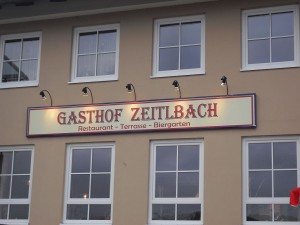 Gasthof Zeitlbach